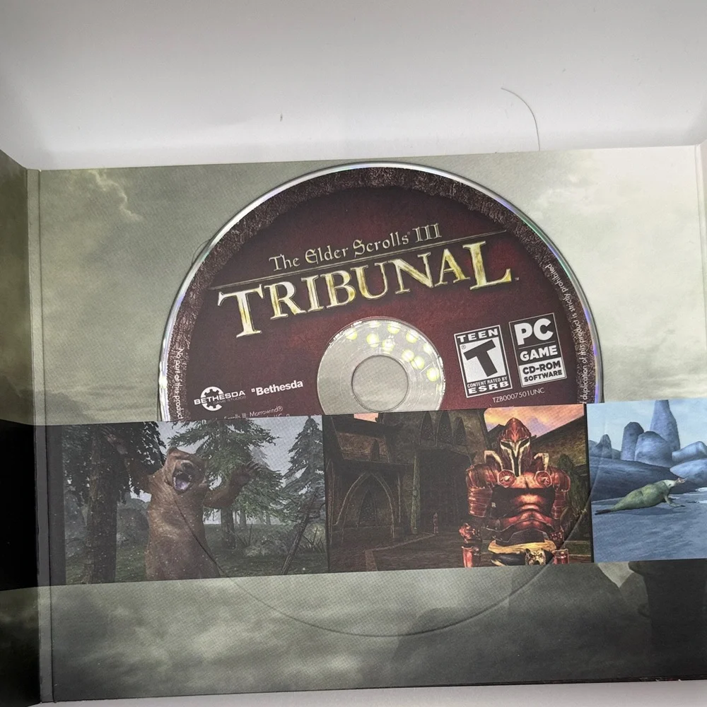 The Elder Scrolls Anthology PC Game